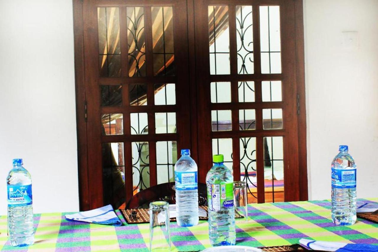 Keerthi Homestay Sigiriya Exterior photo