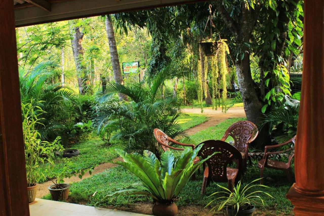 Keerthi Homestay Sigiriya Exterior photo